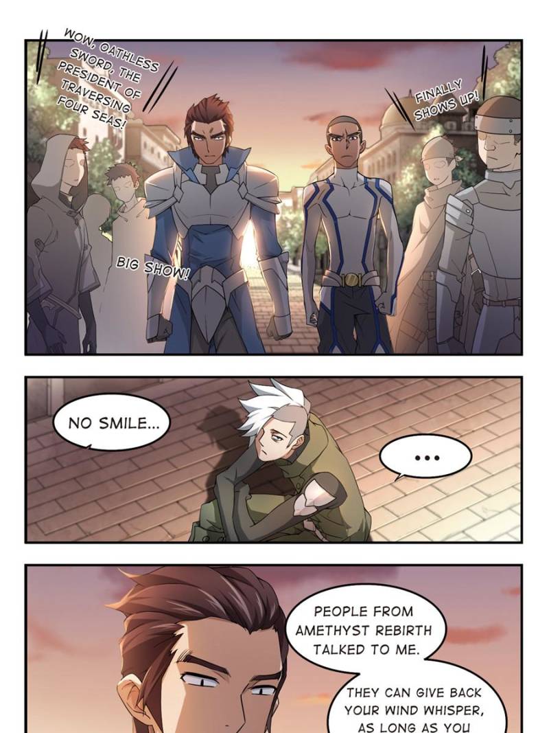 Virtual World: Close Combat Mage chapter 55 - page 19