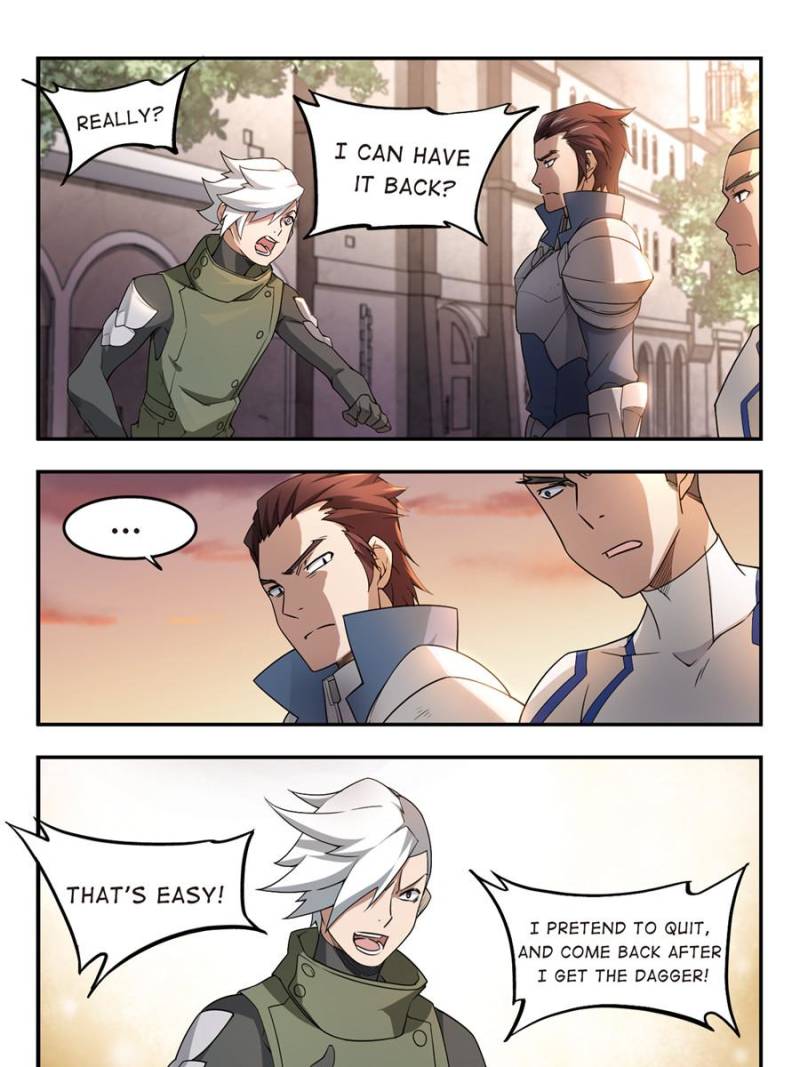 Virtual World: Close Combat Mage chapter 55 - page 21