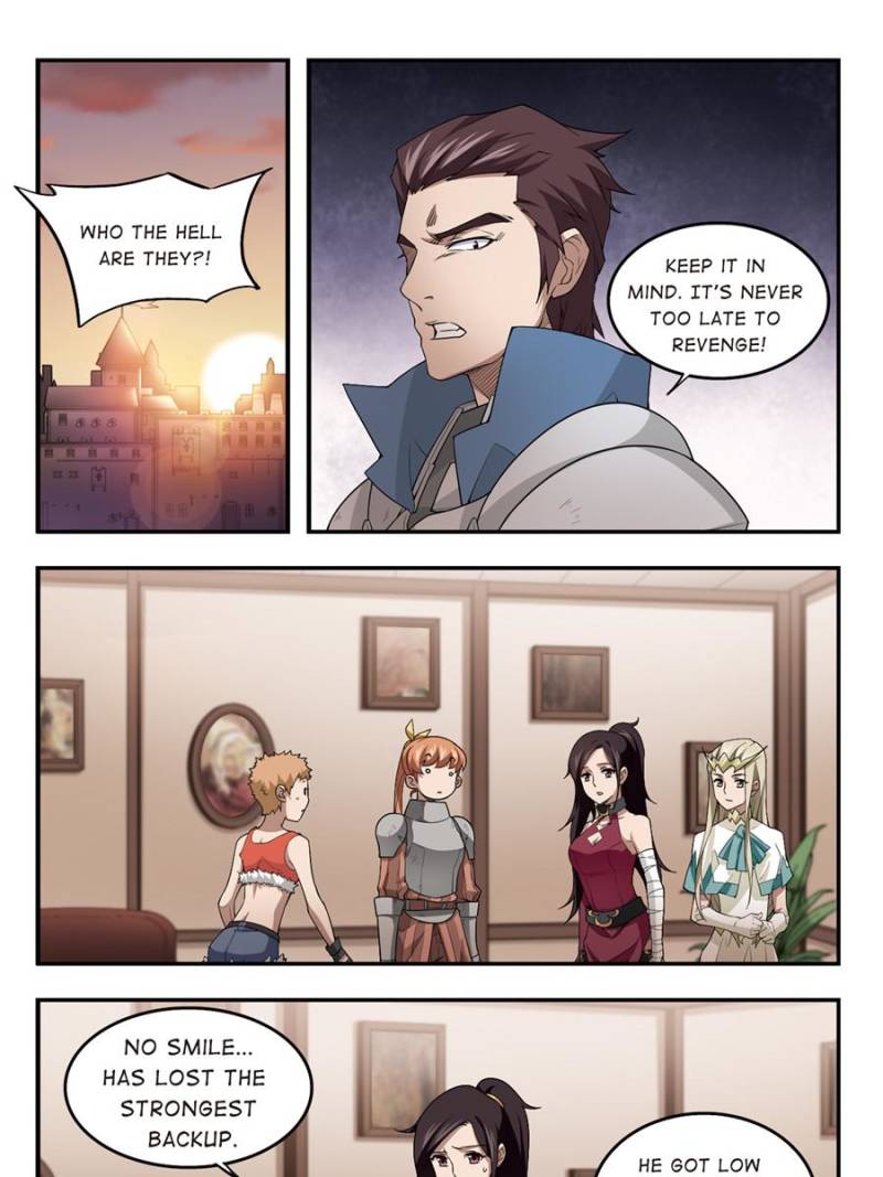 Virtual World: Close Combat Mage chapter 55 - page 7