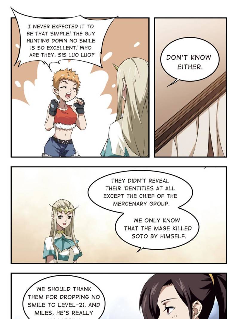 Virtual World: Close Combat Mage chapter 55 - page 9