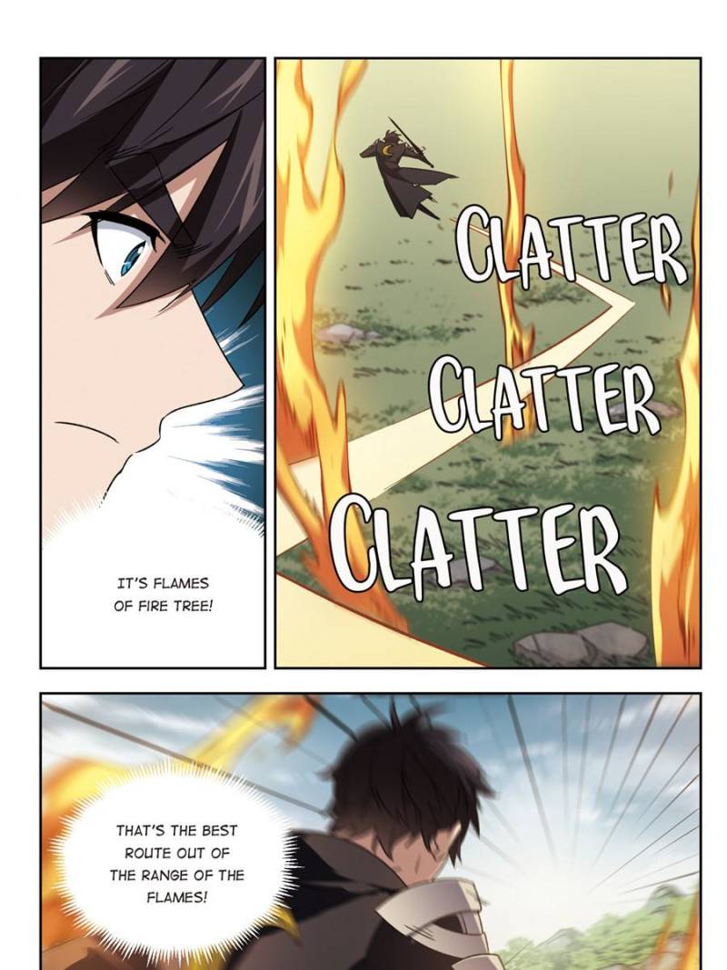 Virtual World: Close Combat Mage chapter 237 - page 13