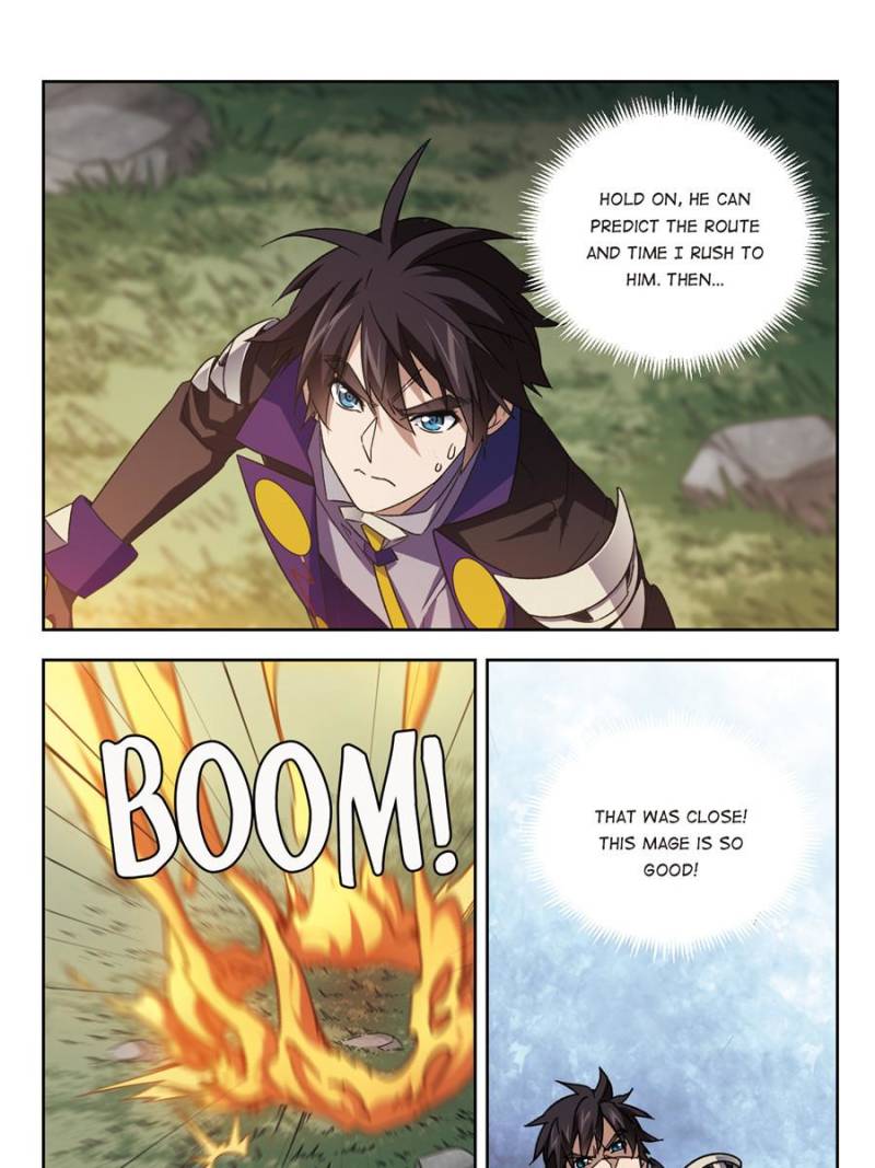 Virtual World: Close Combat Mage chapter 237 - page 15
