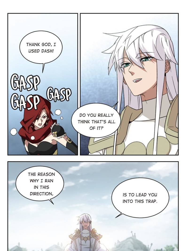 Virtual World: Close Combat Mage chapter 237 - page 23