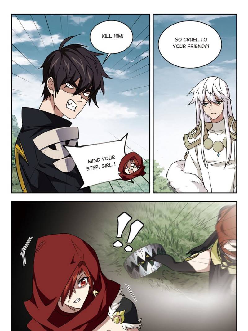 Virtual World: Close Combat Mage chapter 237 - page 3
