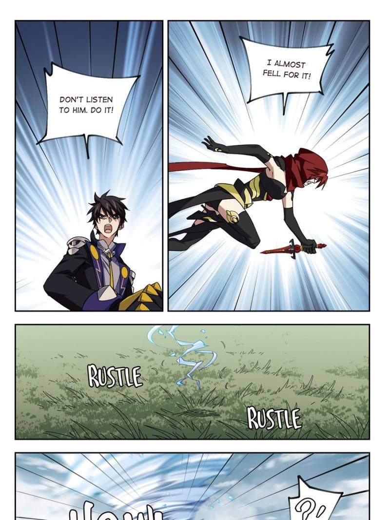 Virtual World: Close Combat Mage chapter 237 - page 5