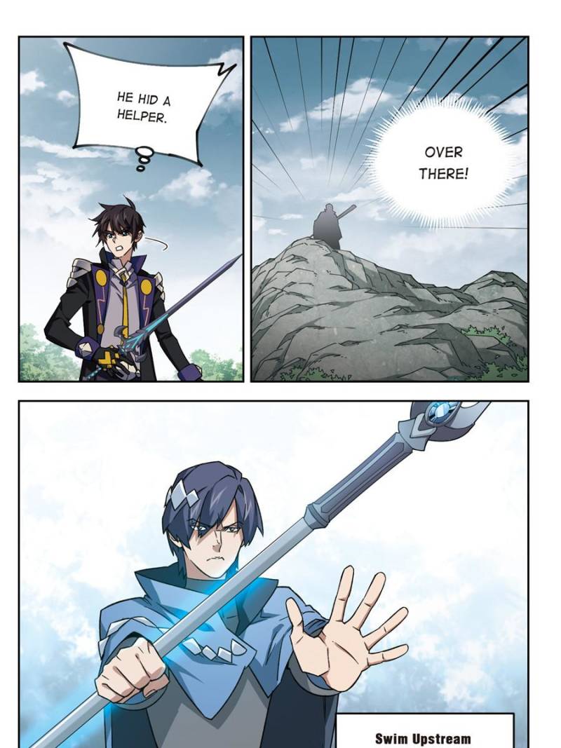 Virtual World: Close Combat Mage chapter 237 - page 9