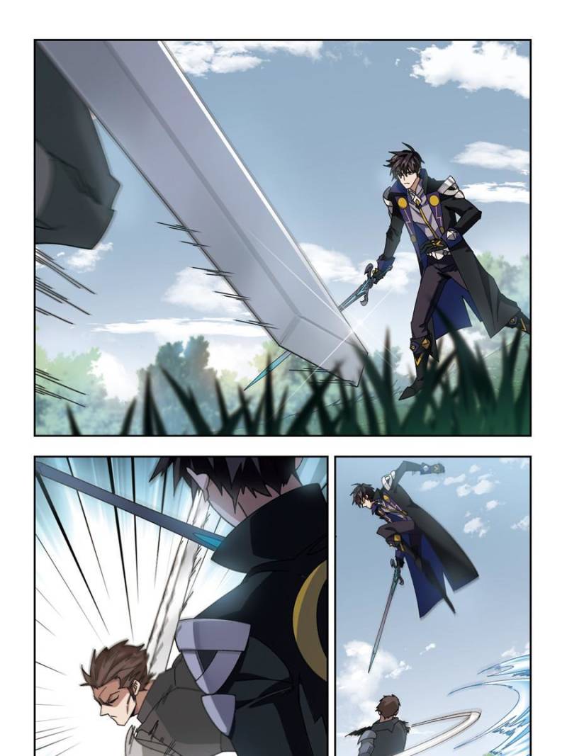 Virtual World: Close Combat Mage chapter 283 - page 1