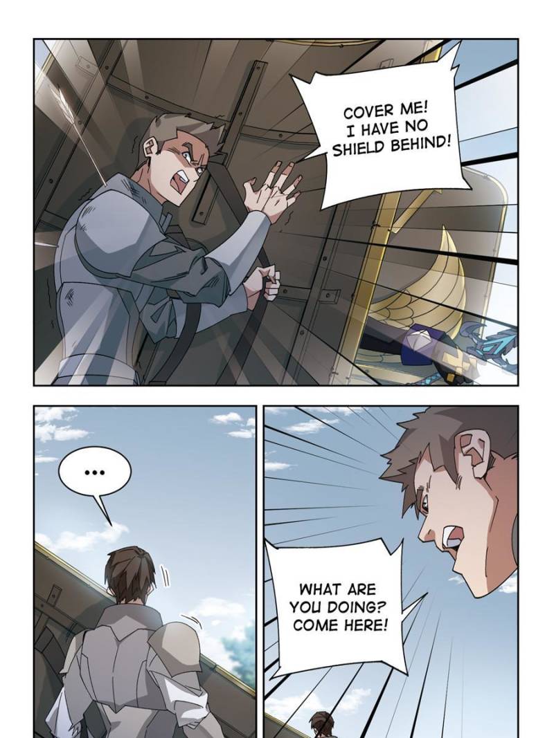 Virtual World: Close Combat Mage chapter 283 - page 11