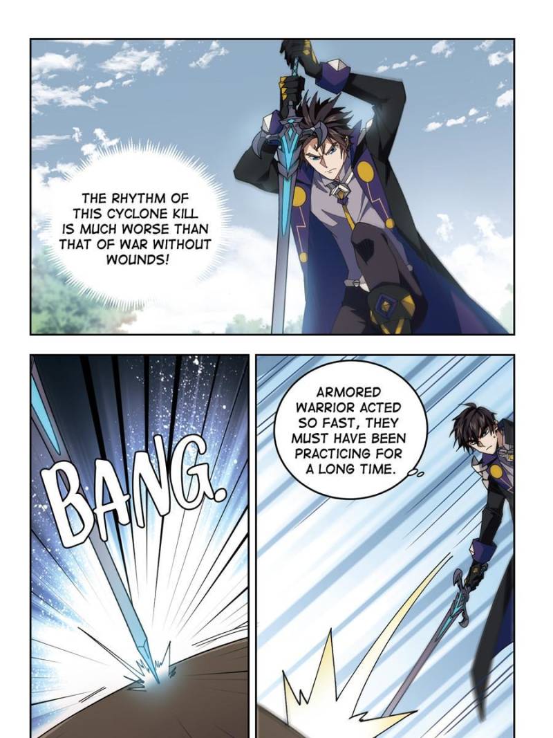 Virtual World: Close Combat Mage chapter 283 - page 3