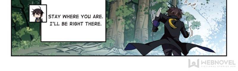 Virtual World: Close Combat Mage chapter 194 - page 22