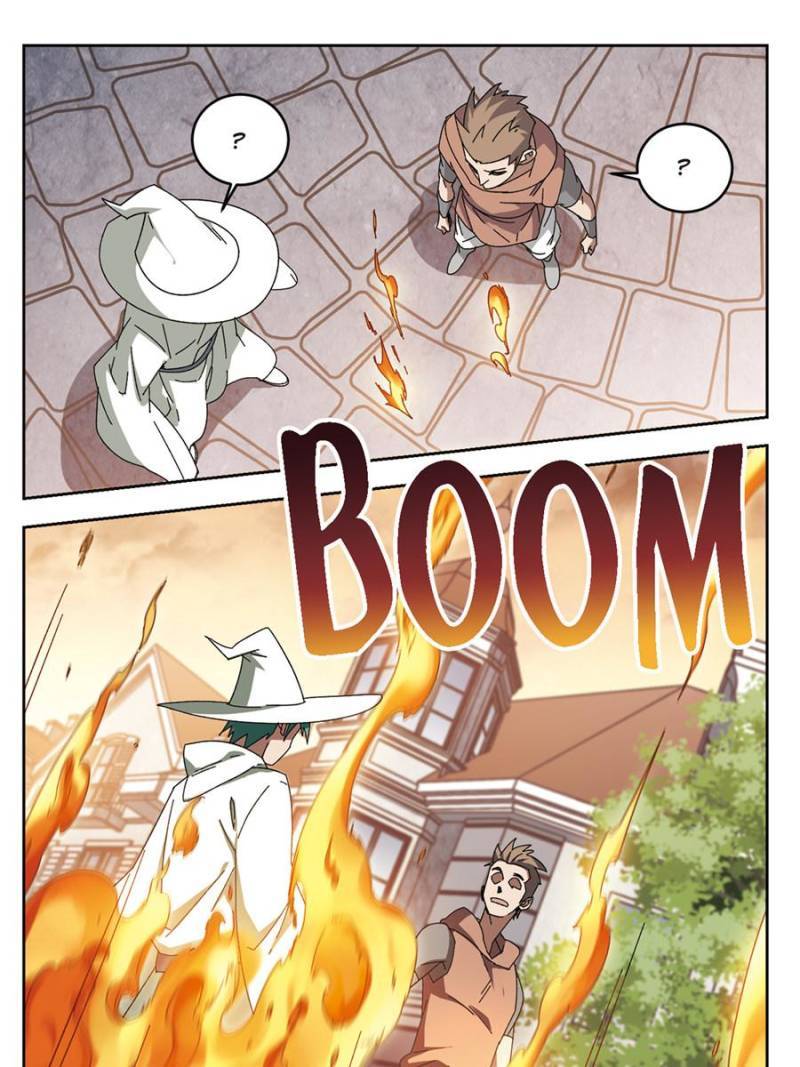 Virtual World: Close Combat Mage chapter 194 - page 7