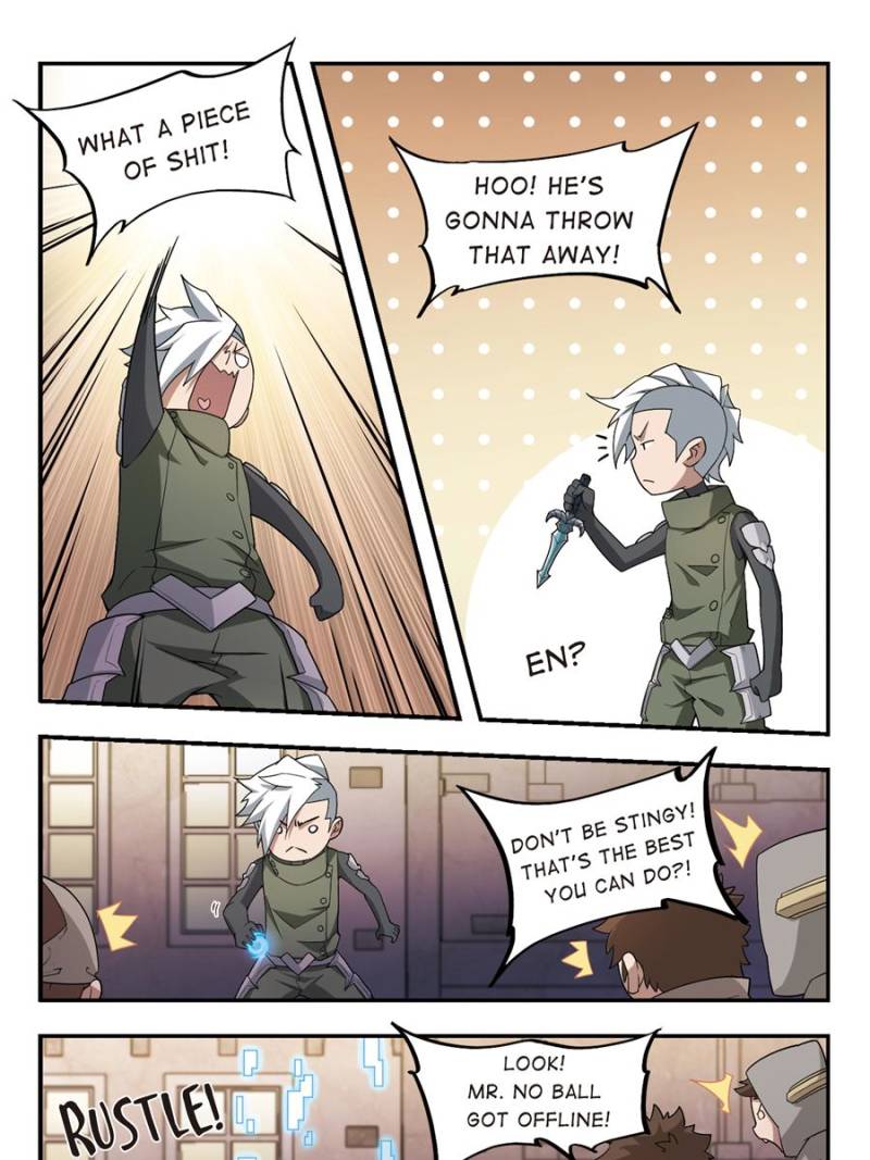 Virtual World: Close Combat Mage chapter 56 - page 1