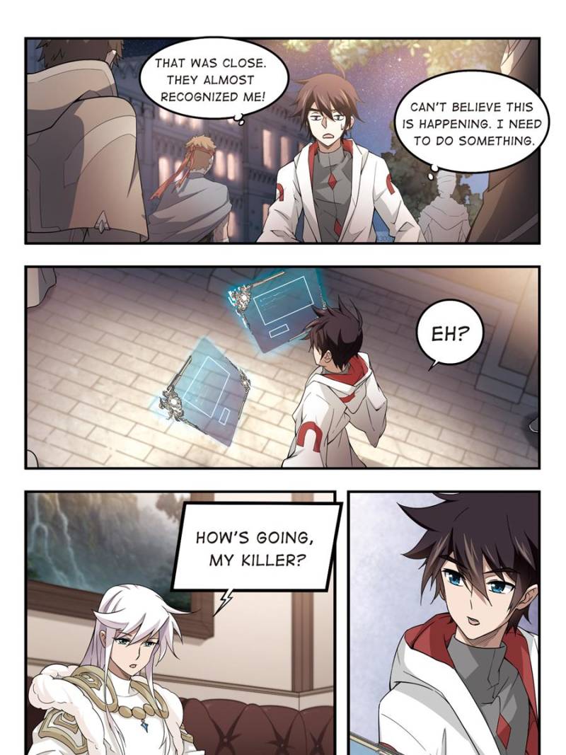 Virtual World: Close Combat Mage chapter 56 - page 19