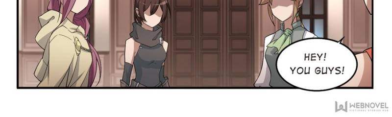 Virtual World: Close Combat Mage chapter 56 - page 8