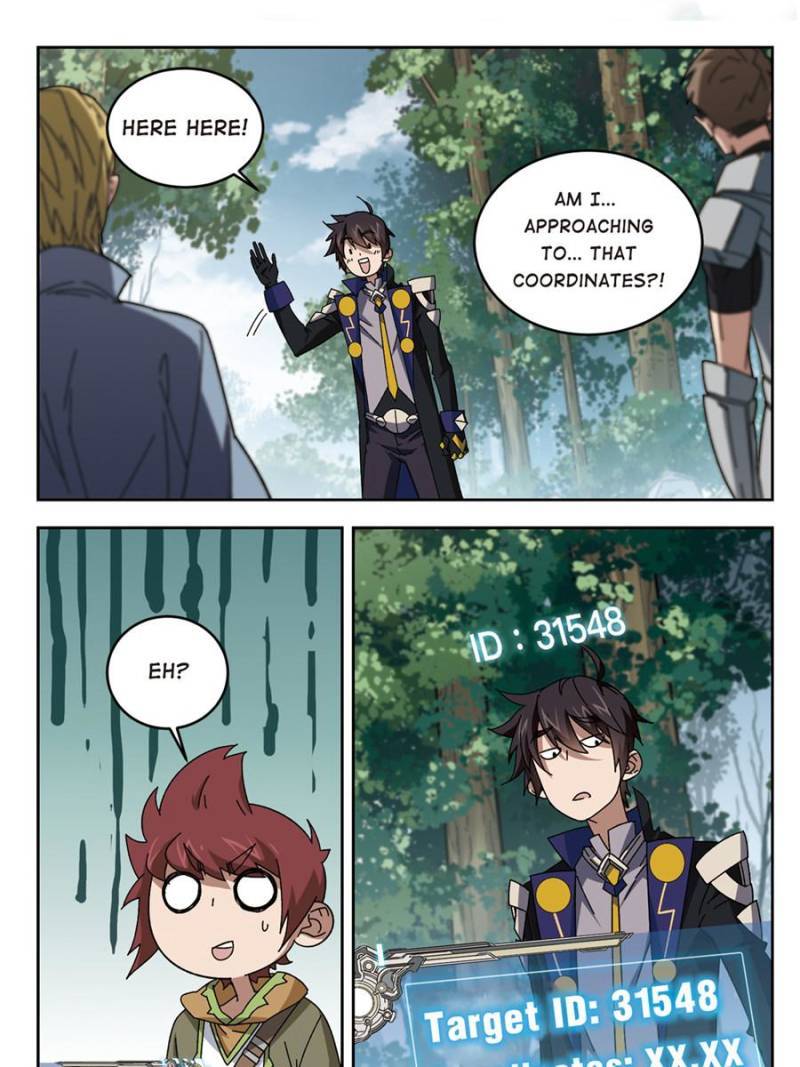 Virtual World: Close Combat Mage chapter 195 - page 10