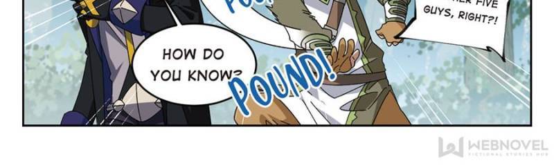 Virtual World: Close Combat Mage chapter 195 - page 13