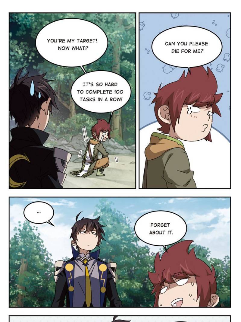 Virtual World: Close Combat Mage chapter 195 - page 14