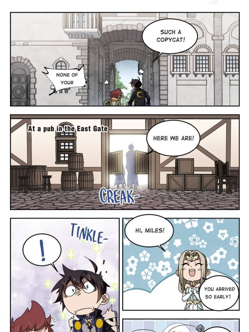 Virtual World: Close Combat Mage chapter 195 - page 20