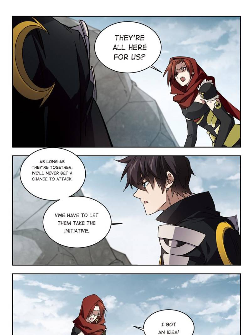 Virtual World: Close Combat Mage chapter 239 - page 1