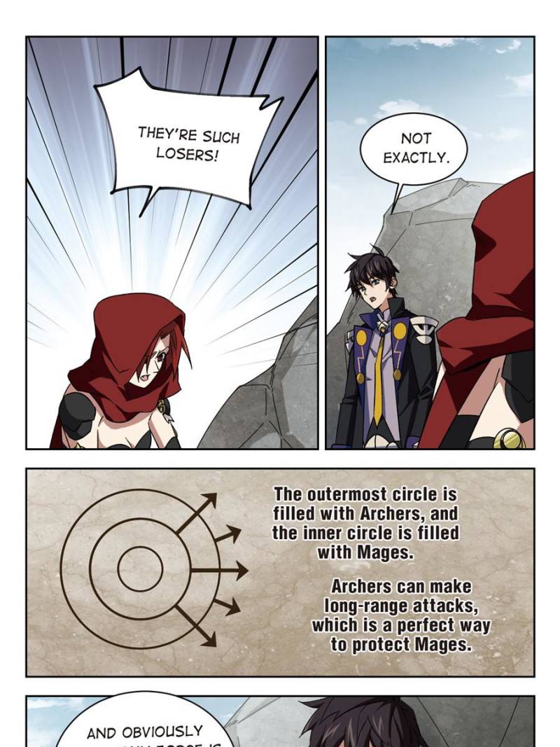 Virtual World: Close Combat Mage chapter 239 - page 11