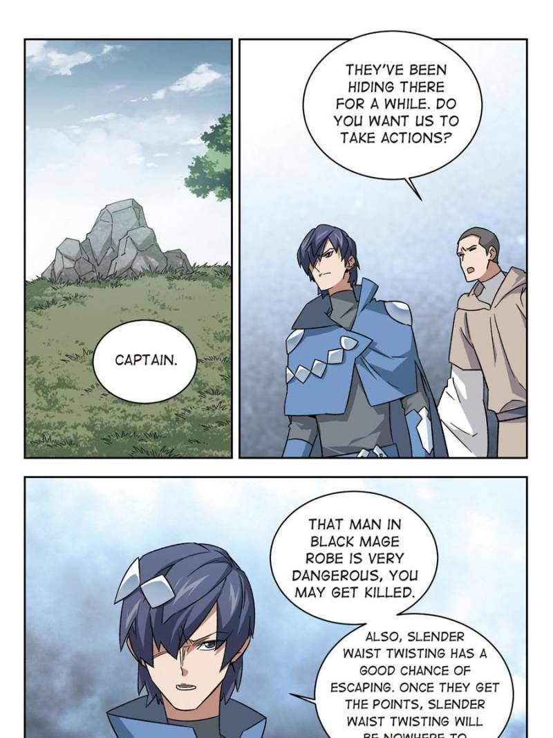 Virtual World: Close Combat Mage chapter 239 - page 17