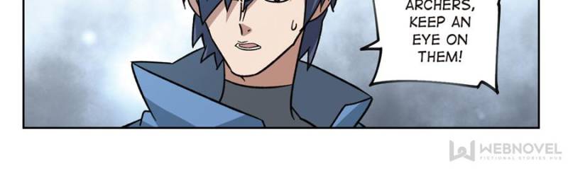 Virtual World: Close Combat Mage chapter 239 - page 20