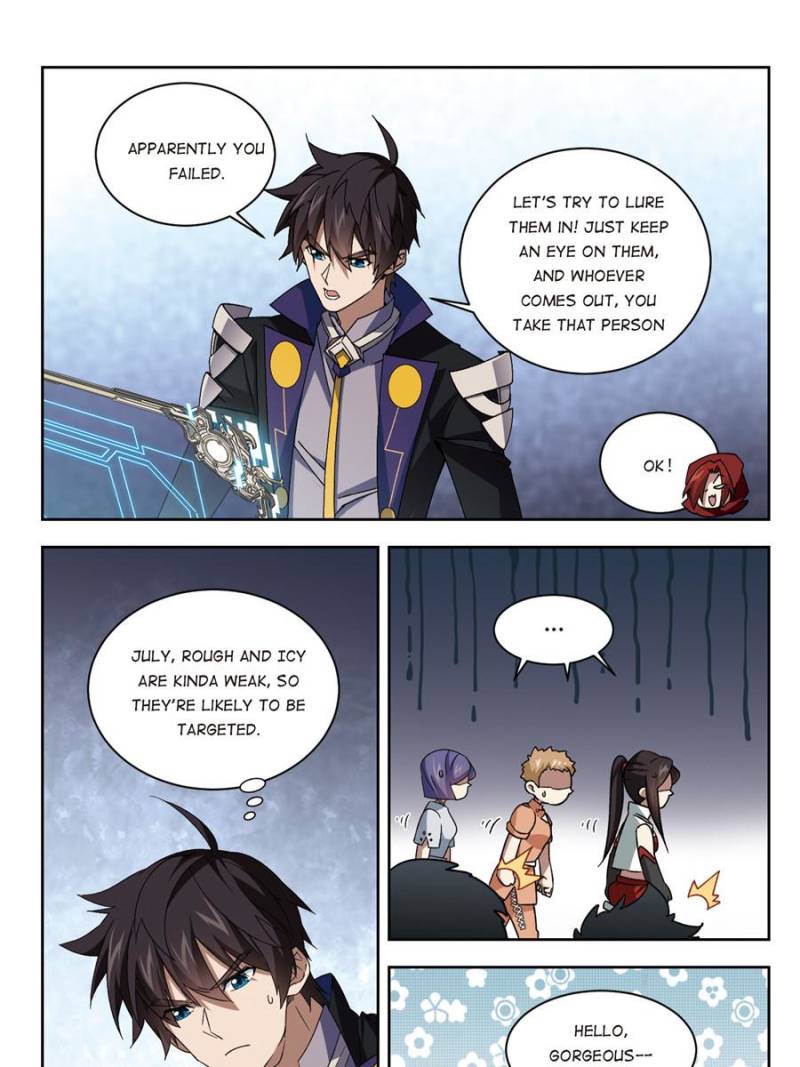 Virtual World: Close Combat Mage chapter 239 - page 5
