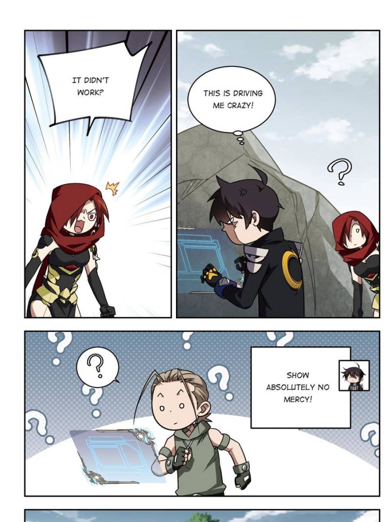 Virtual World: Close Combat Mage chapter 239 - page 7