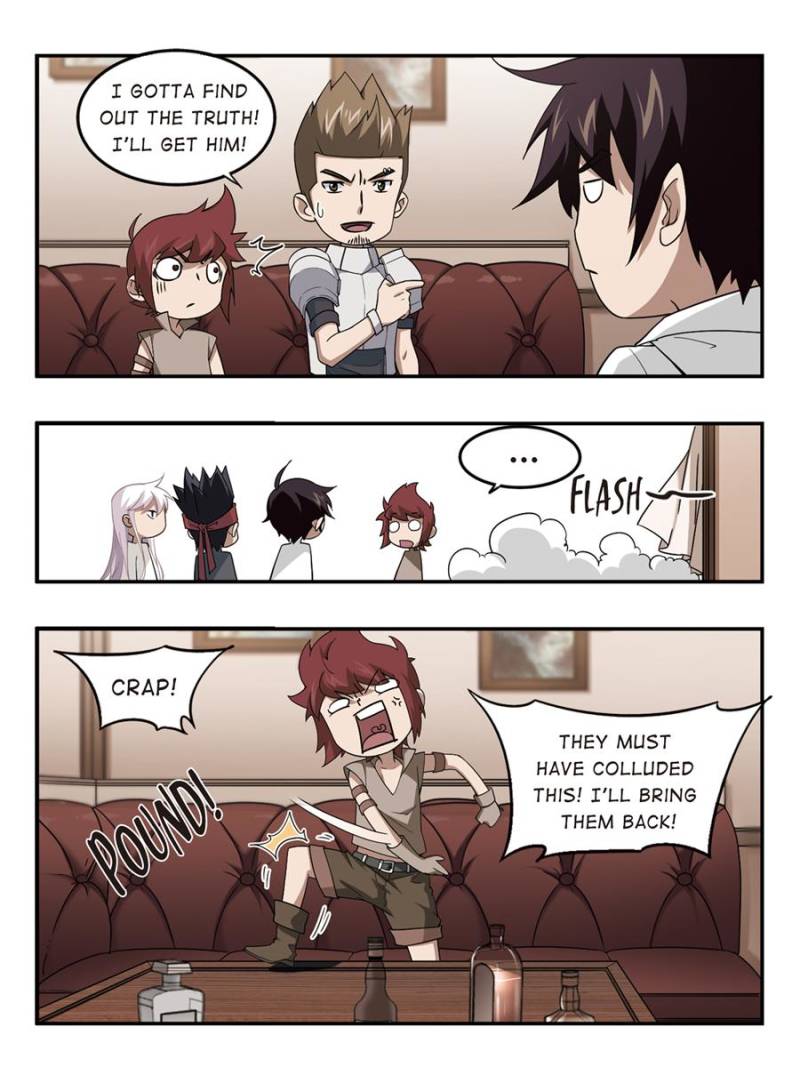 Virtual World: Close Combat Mage chapter 57 - page 11