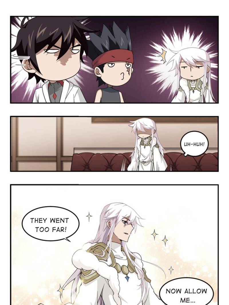 Virtual World: Close Combat Mage chapter 57 - page 13