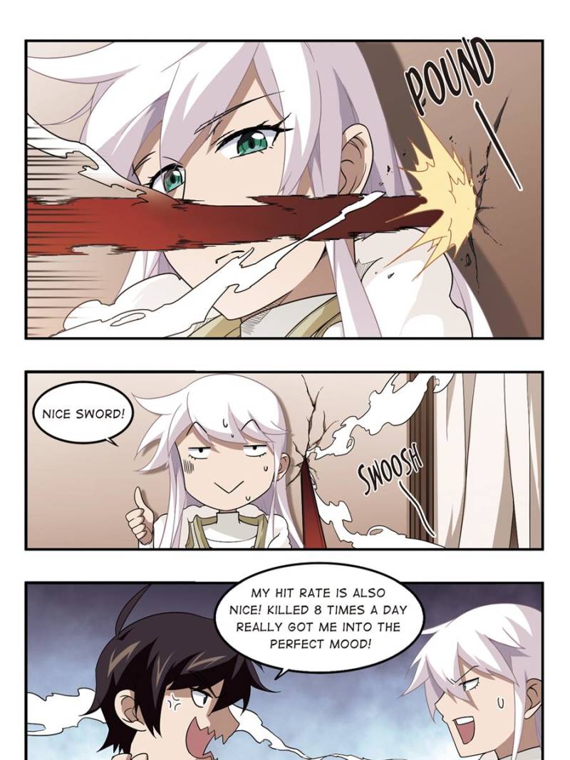 Virtual World: Close Combat Mage chapter 57 - page 15