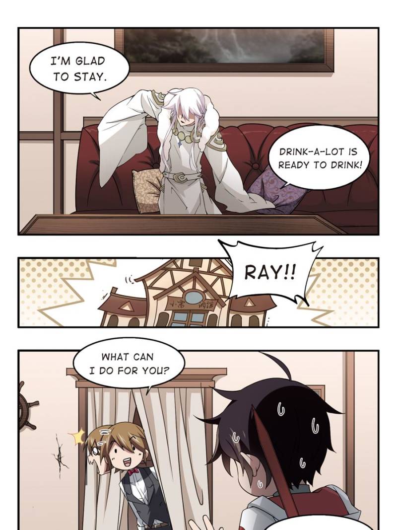 Virtual World: Close Combat Mage chapter 57 - page 19