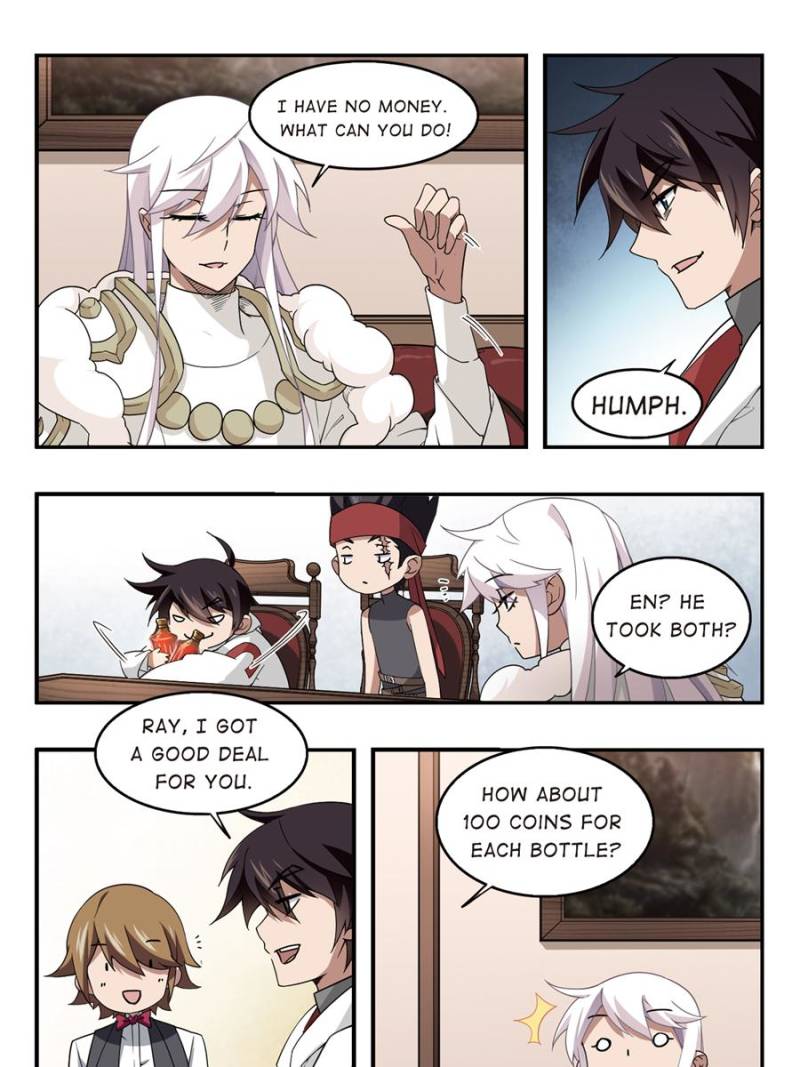Virtual World: Close Combat Mage chapter 57 - page 23
