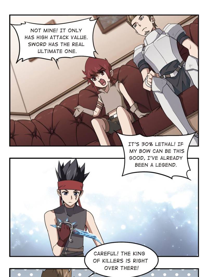 Virtual World: Close Combat Mage chapter 57 - page 3