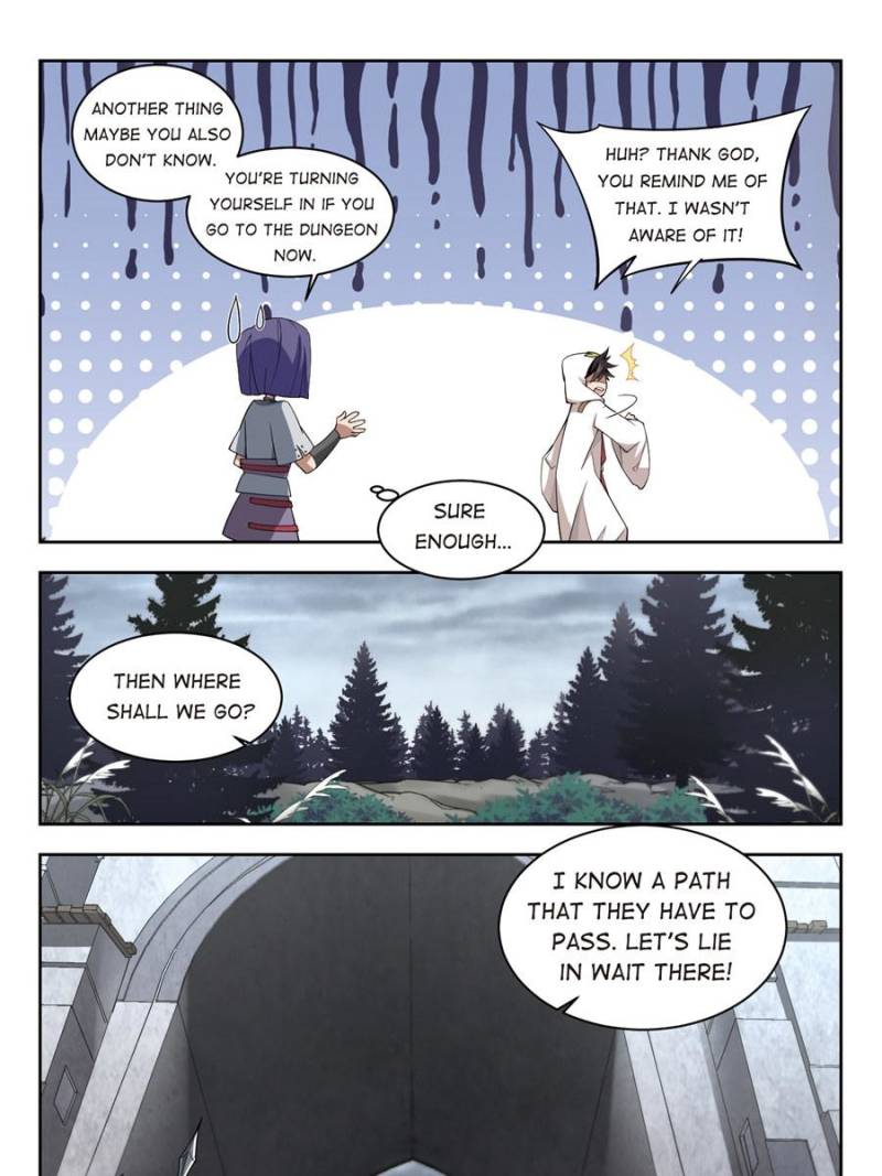 Virtual World: Close Combat Mage chapter 102 - page 1