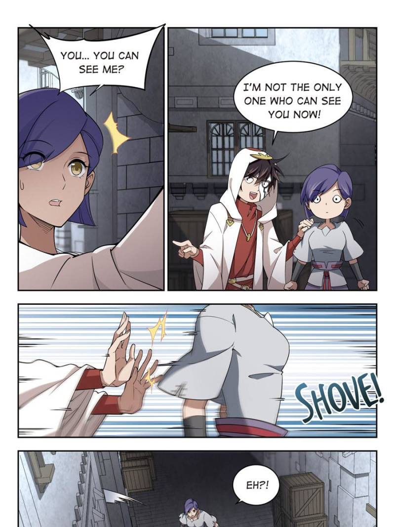 Virtual World: Close Combat Mage chapter 102 - page 11