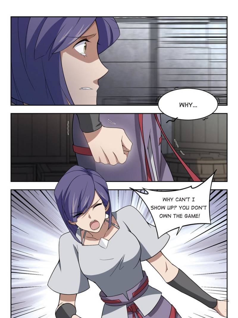 Virtual World: Close Combat Mage chapter 102 - page 17