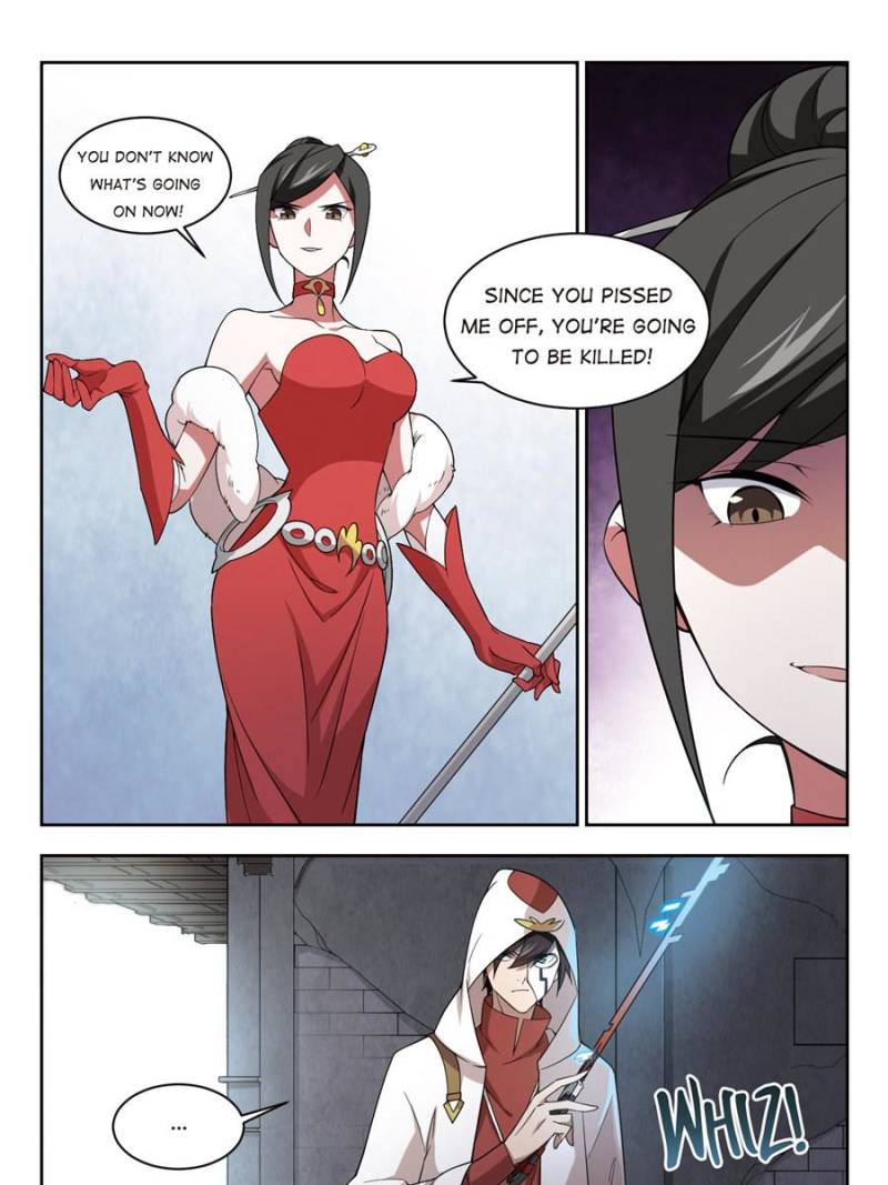 Virtual World: Close Combat Mage chapter 102 - page 19