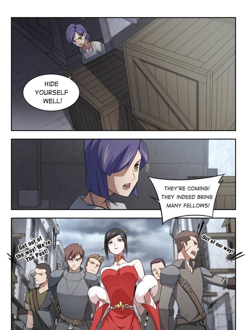 Virtual World: Close Combat Mage chapter 102 - page 3