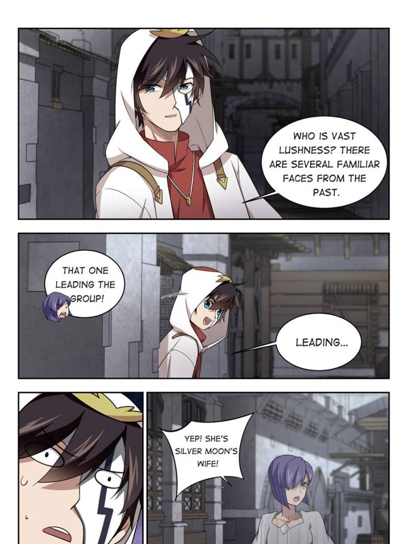 Virtual World: Close Combat Mage chapter 102 - page 5