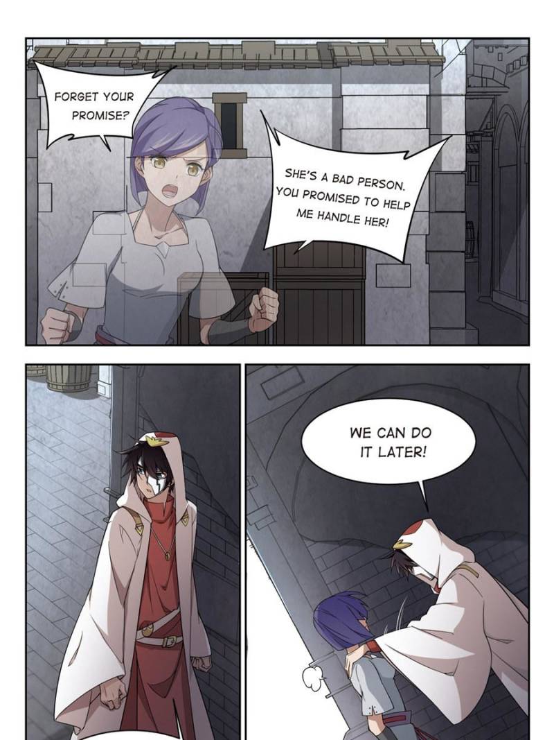 Virtual World: Close Combat Mage chapter 102 - page 9