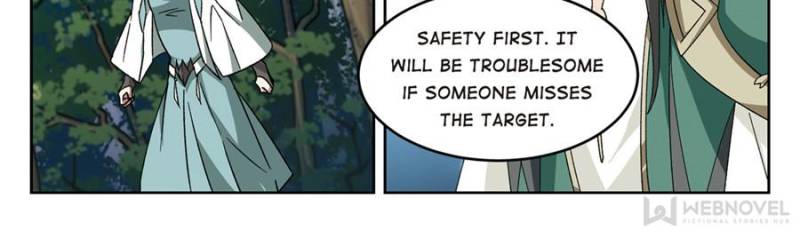 Virtual World: Close Combat Mage chapter 196 - page 22