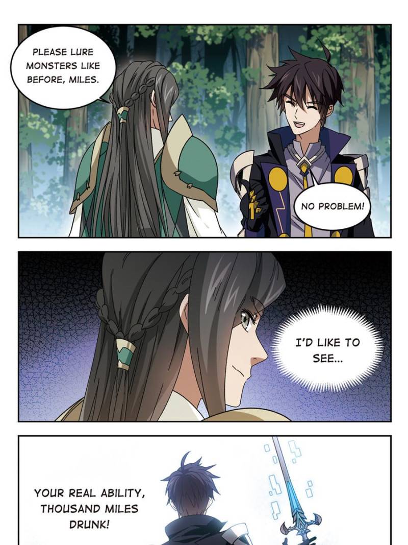 Virtual World: Close Combat Mage chapter 196 - page 23