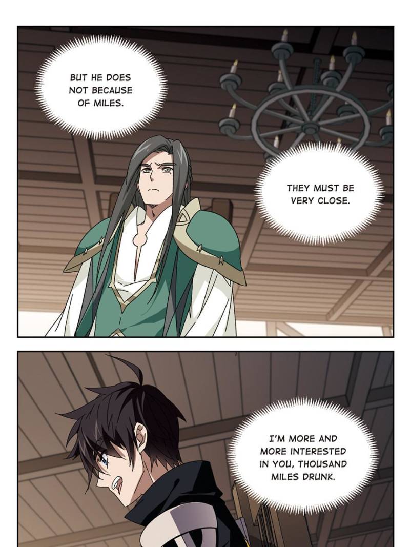Virtual World: Close Combat Mage chapter 196 - page 9