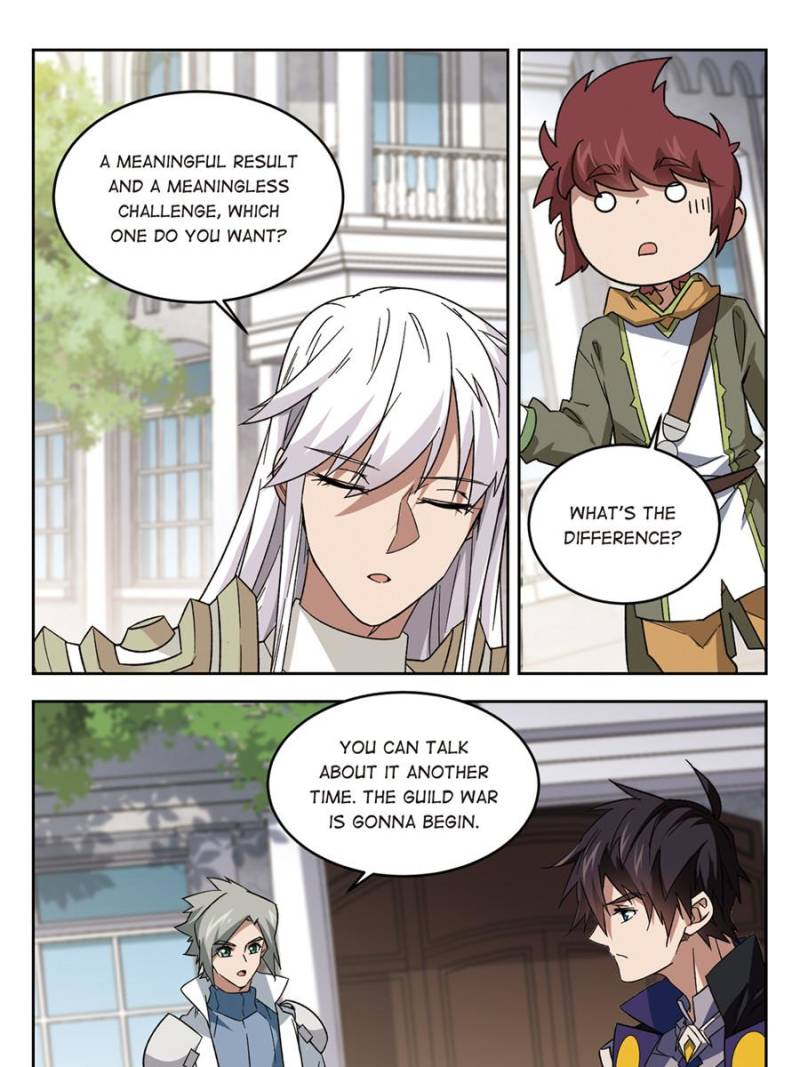 Virtual World: Close Combat Mage chapter 227 - page 17