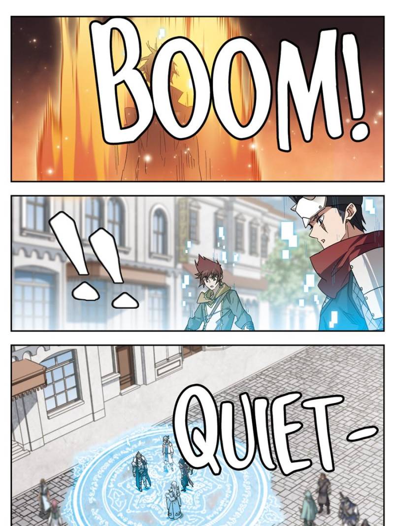 Virtual World: Close Combat Mage chapter 227 - page 7