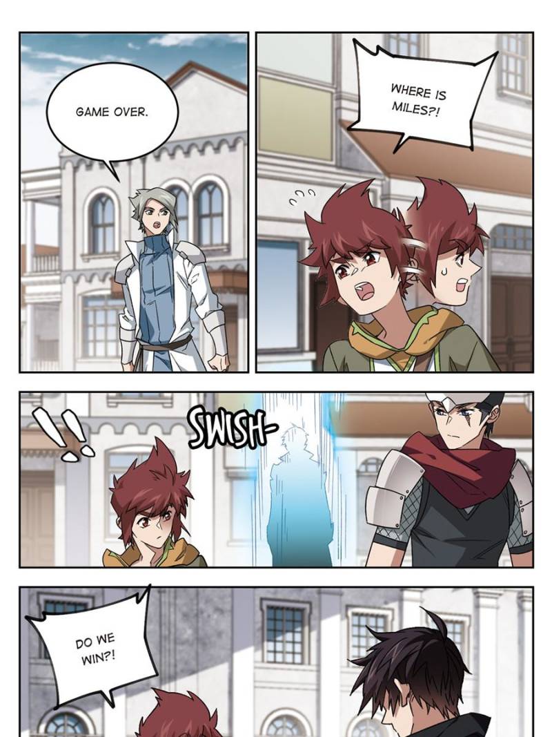 Virtual World: Close Combat Mage chapter 227 - page 9