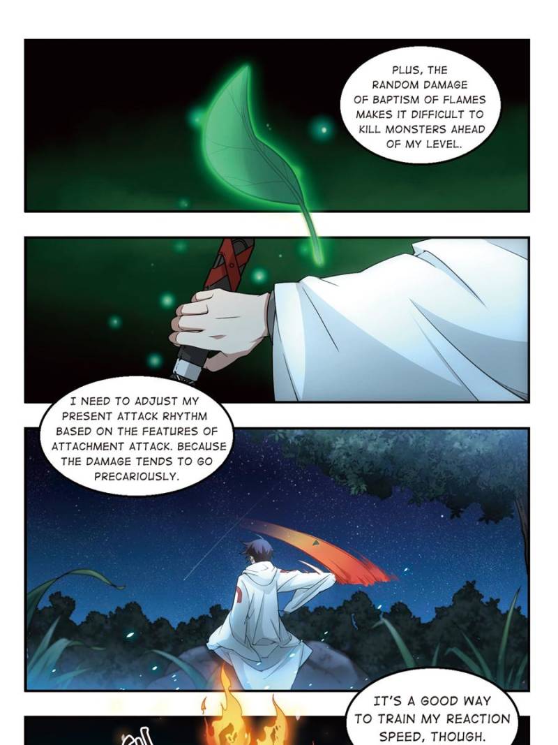 Virtual World: Close Combat Mage chapter 58 - page 11