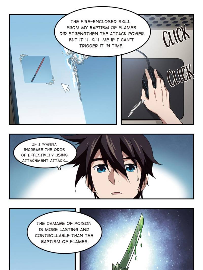 Virtual World: Close Combat Mage chapter 58 - page 23