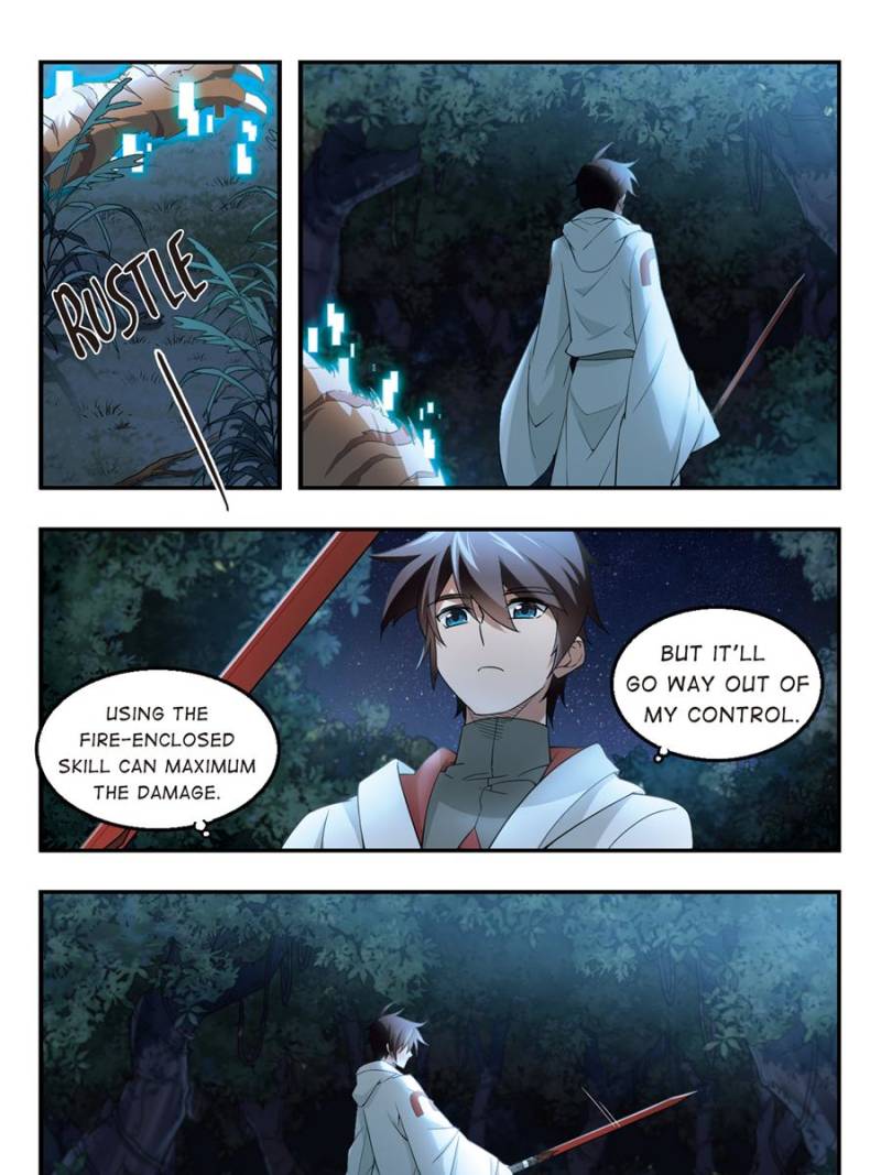 Virtual World: Close Combat Mage chapter 58 - page 7